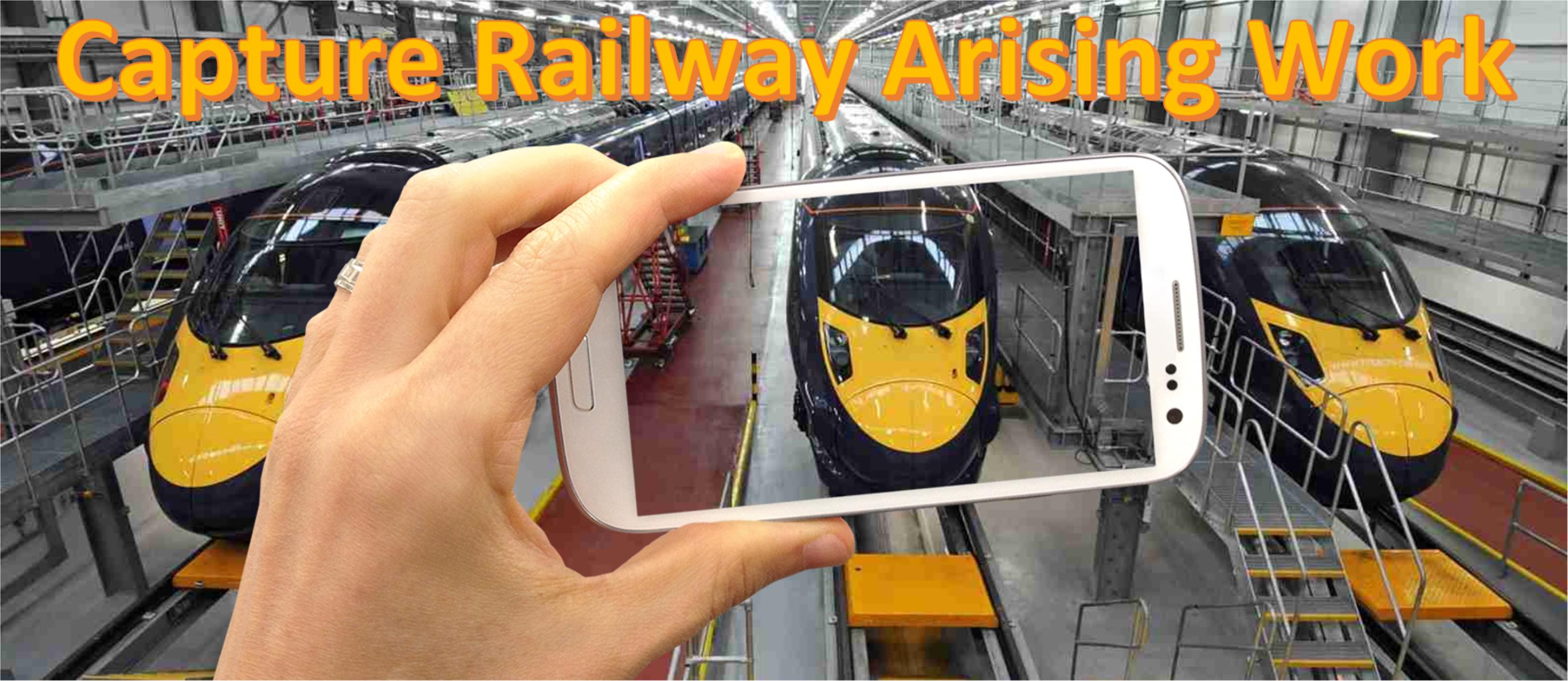 Capture Railway Arising Work